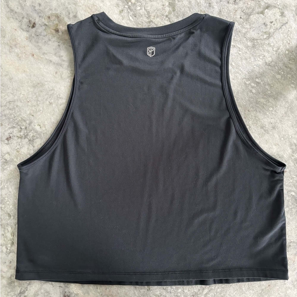 Born Primitive Sleeveless Crop Top - Picture 3 of 3